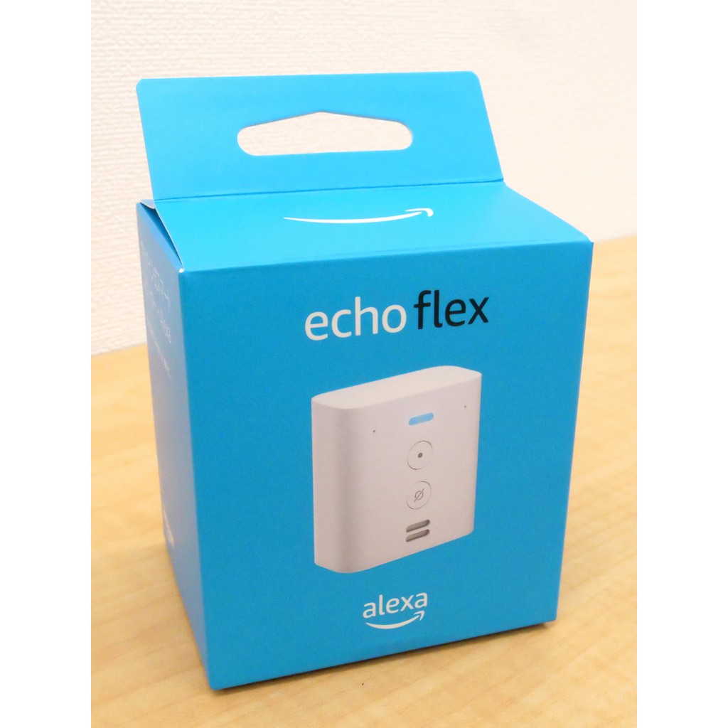 Amazon Echo Flex Plugin mini smart speaker with Alexa (echo dot