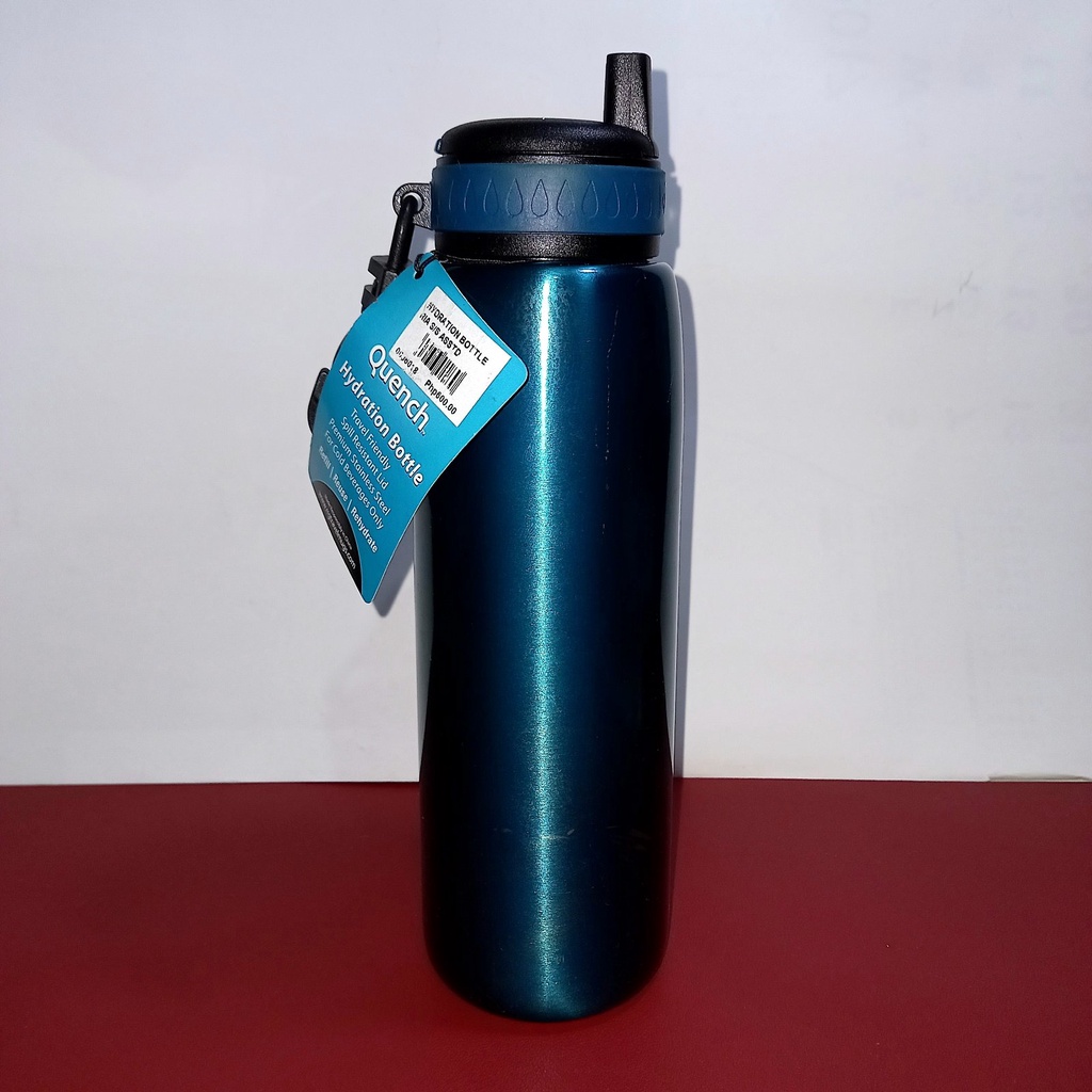 26oz Quench Hydration Bottle (Refill, Reuse, Hydrate) | Shopee Philippines