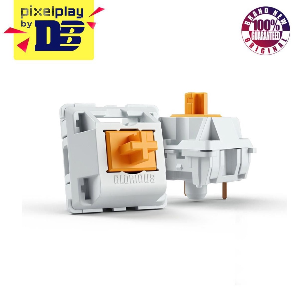 Glorious Gaming Holy Panda Mechanical Switches rv1M Shopee Philippines