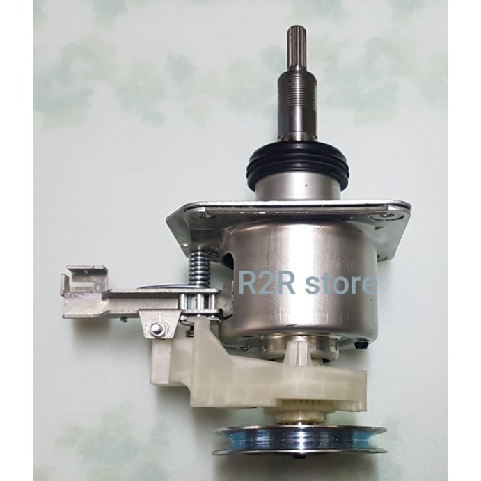 original fully automatic washing machine gearbox gearcase assembly for