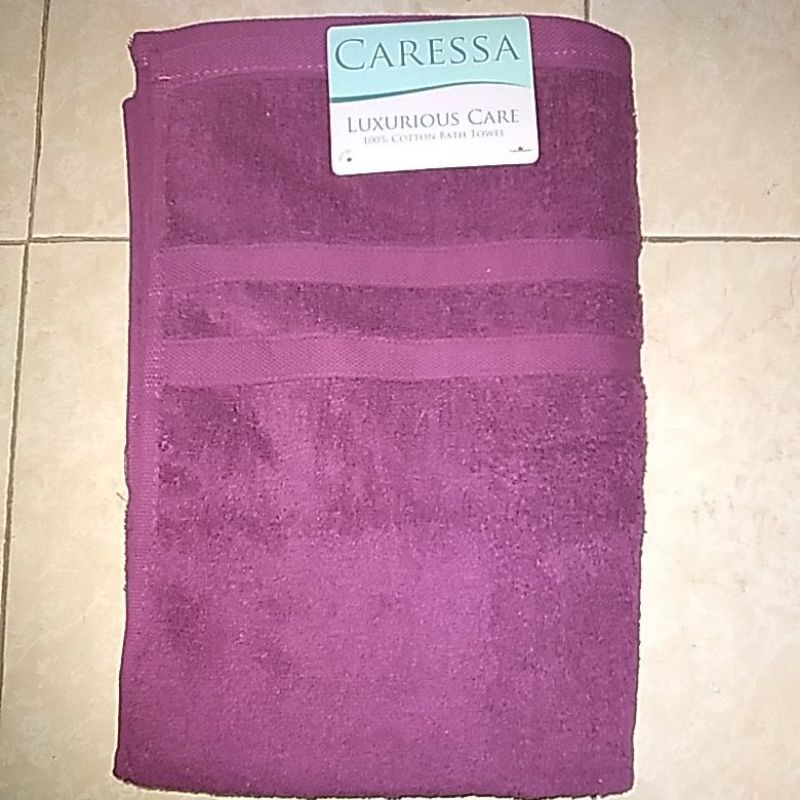 Caressa bath towel price new arrivals