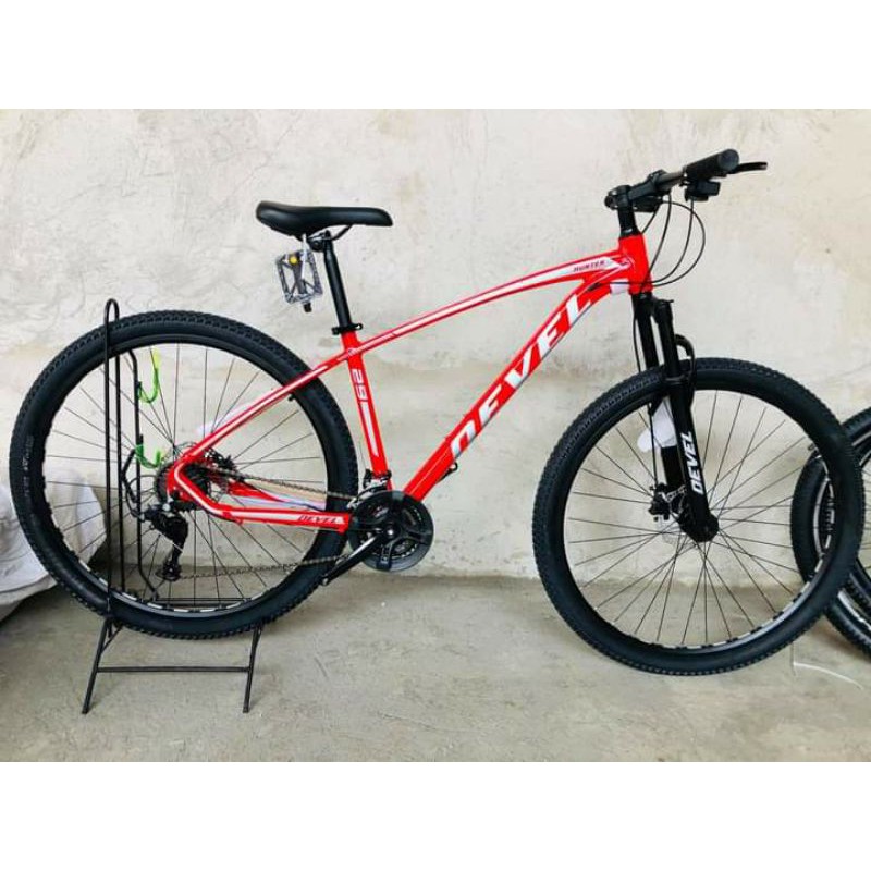 Devel hunter 29er alloy 3x8 speed hydraulics brake Shopee Philippines