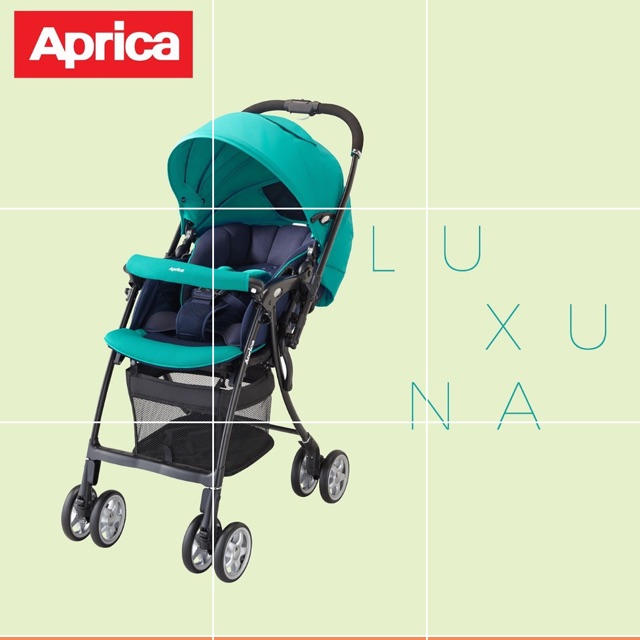 Aprica sales stroller luxuna