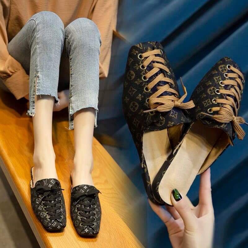 Fashion Half Shoes for Ladies Shopee Philippines