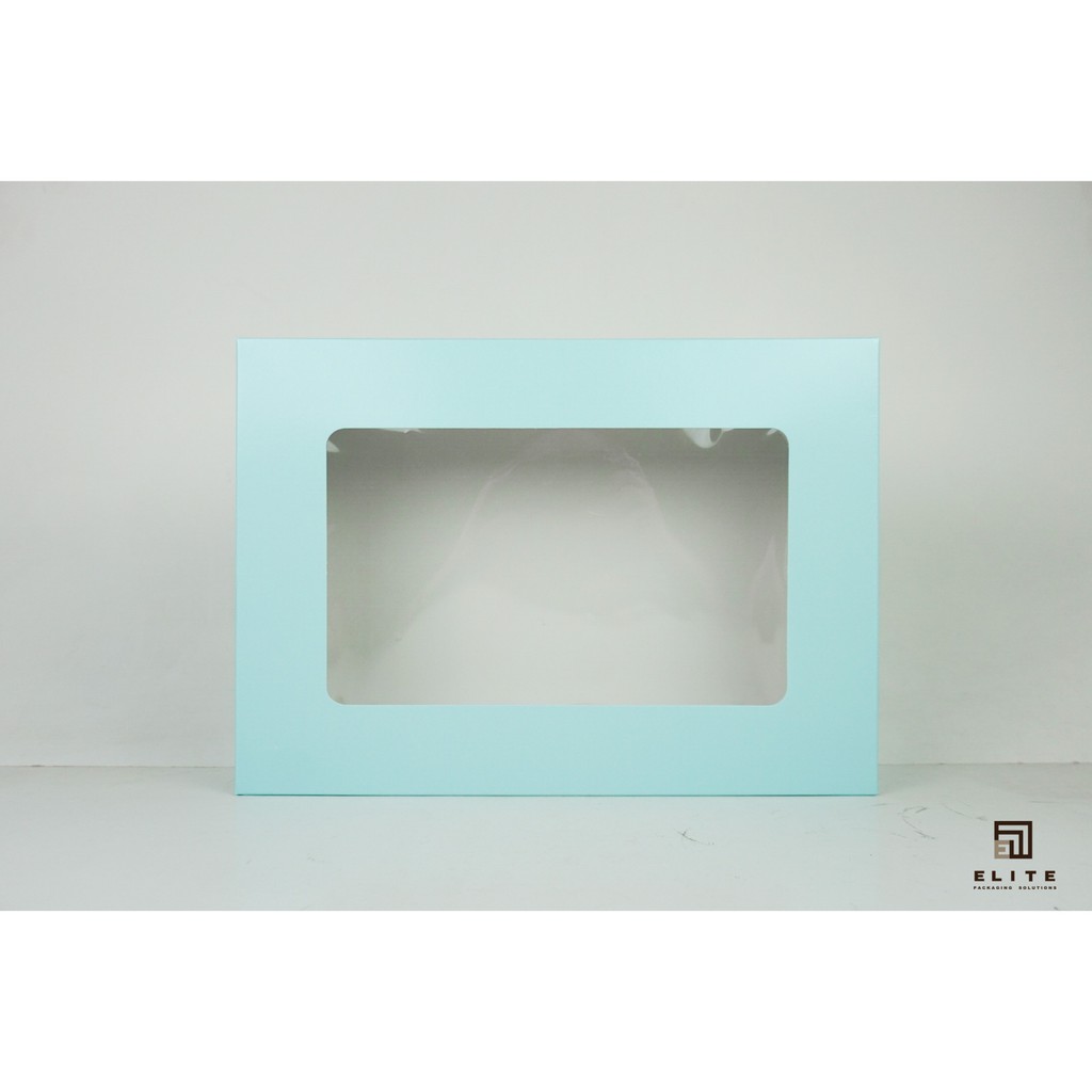 Elite Packaging 9 x 12 x 3 Quality Preformed Box with Greaseproof ...