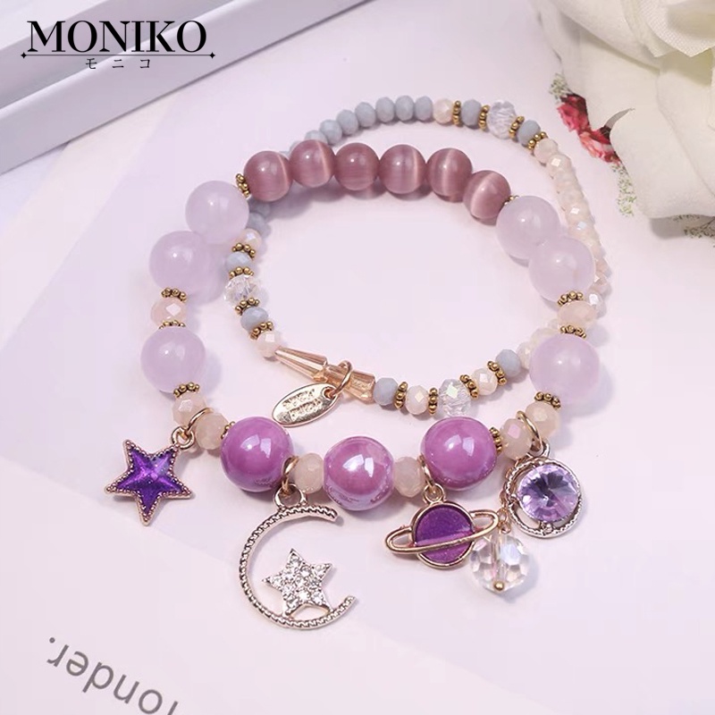 新品BUTTERO【ブッテロ】Beads Bracelet