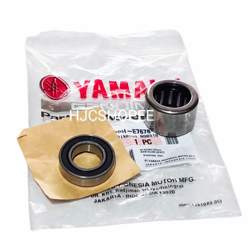 Torque Drive Bearing Nmax V1 V2,Aerox V1 V2 ,Mioi125 ,M3 , Souli125 ...