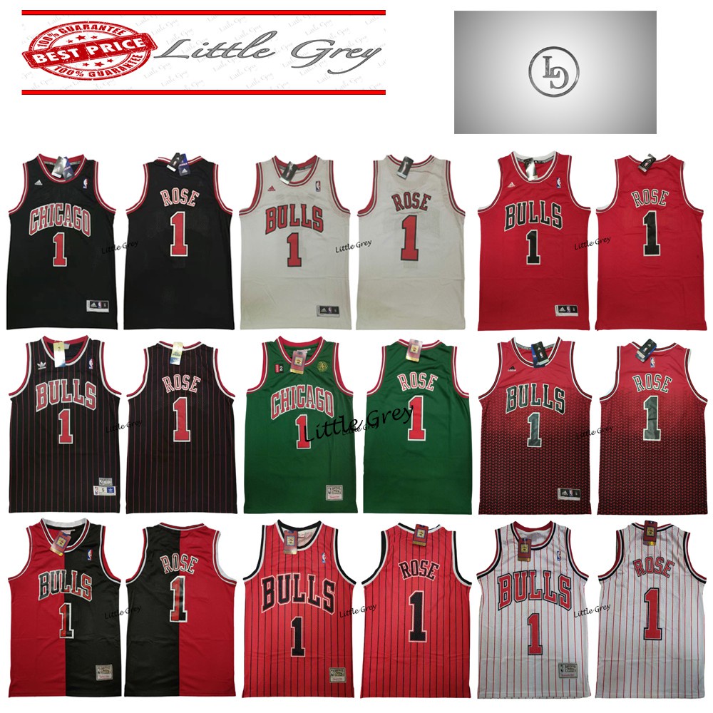 Chicago bulls all sales jerseys