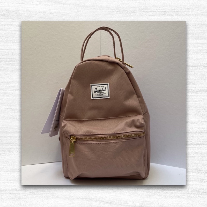 Herschel nova clearance mini ash rose