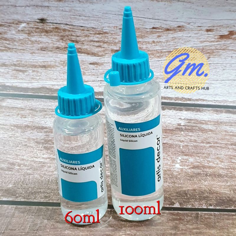SILICONE GLUE All Purpose Liquid Glue for DIY Crafts Paper, Board
