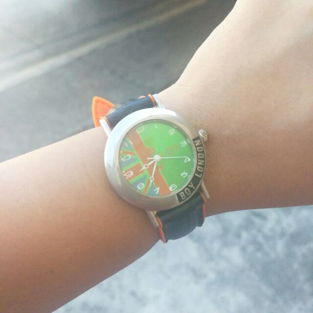 Boy london outlet watch