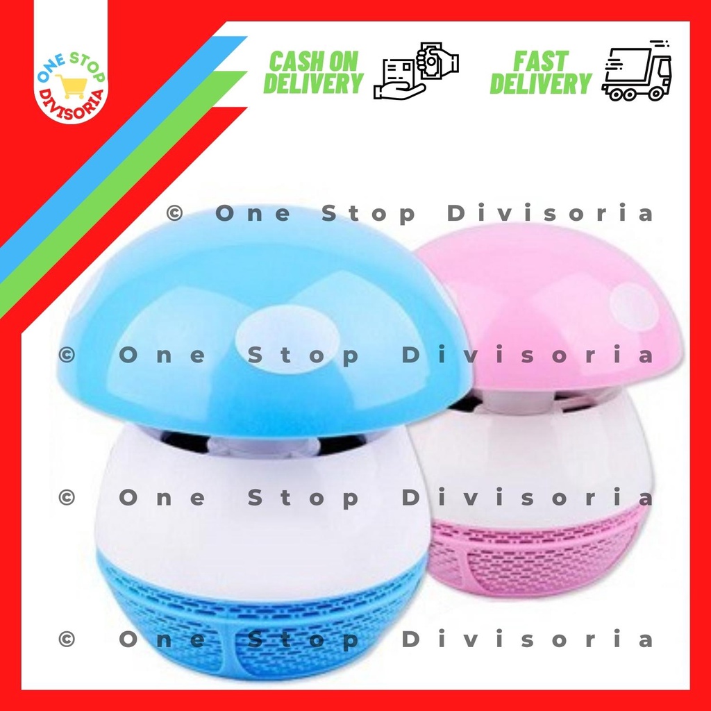 Mushroom Mosquito Killer Insect Cockroach Repellant Electric Repeller