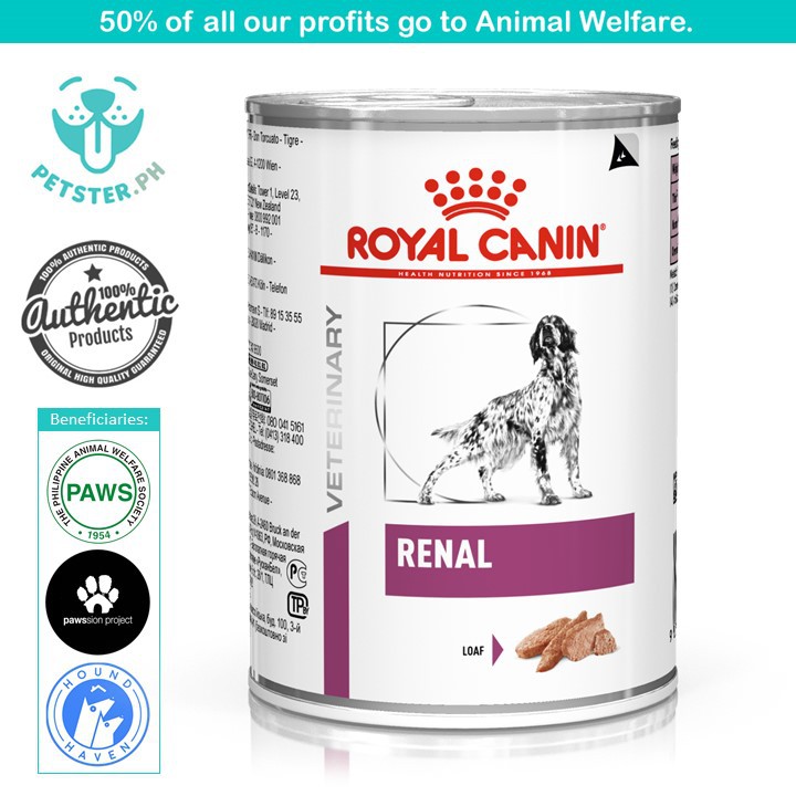 Royal canin shop renal 410g