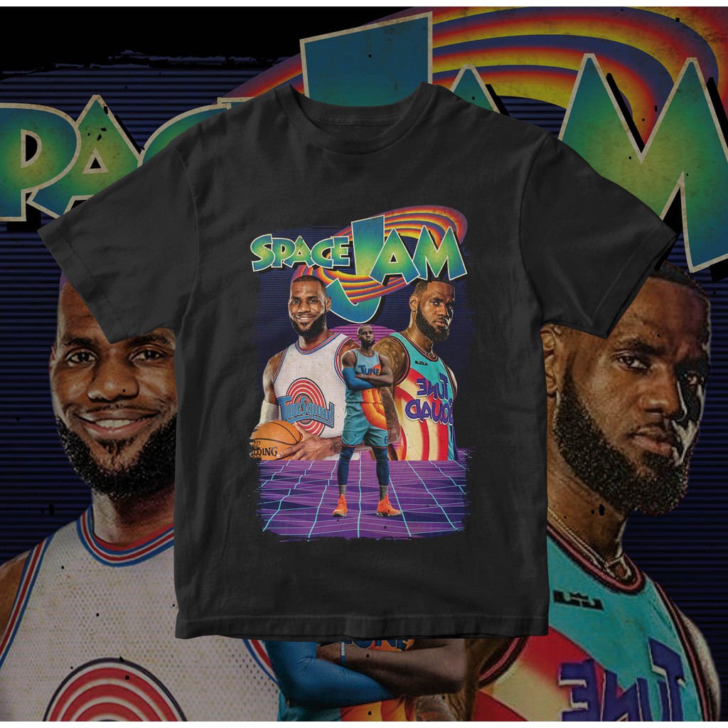 Vintage lebron store james t shirt