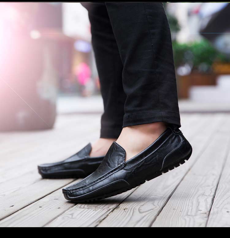 Men Different Types Of Loafer Shoes Slip On Men Loafers Fashion