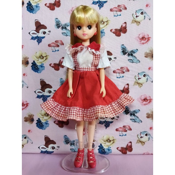 Takara tomy hot sale licca doll