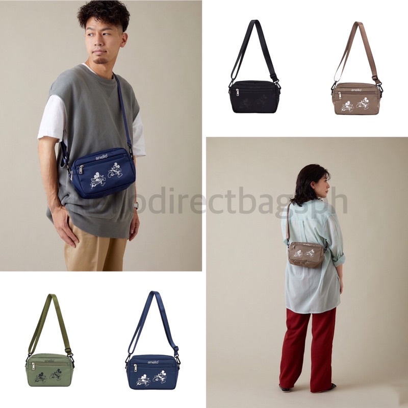 Anello sling bag sale