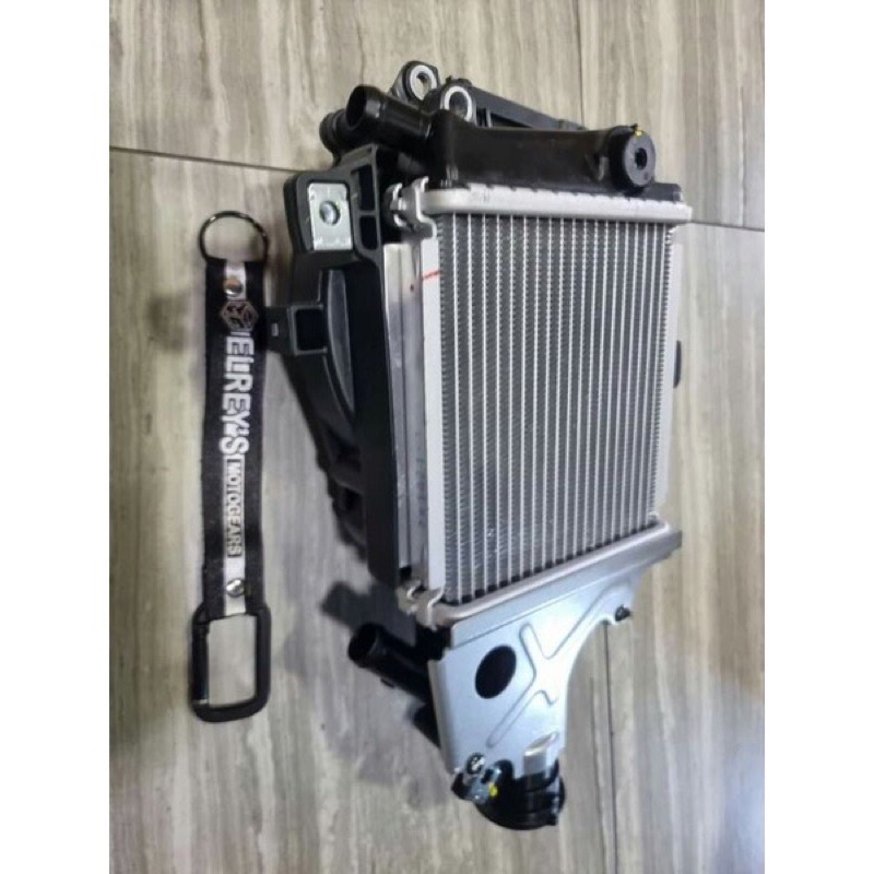 RADIATOR ASSY FOR HONDA PCX 160 | Shopee Philippines