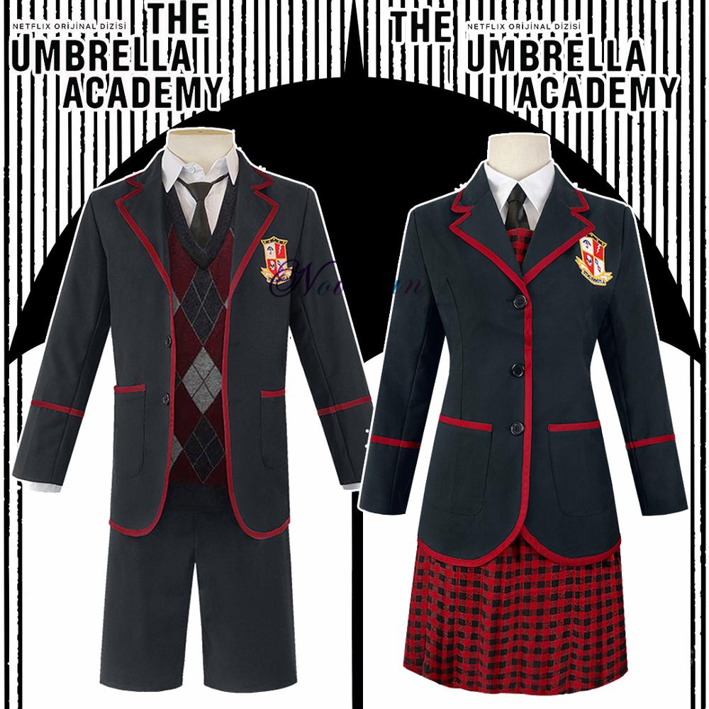 Anime Cosplay Academy Jacket