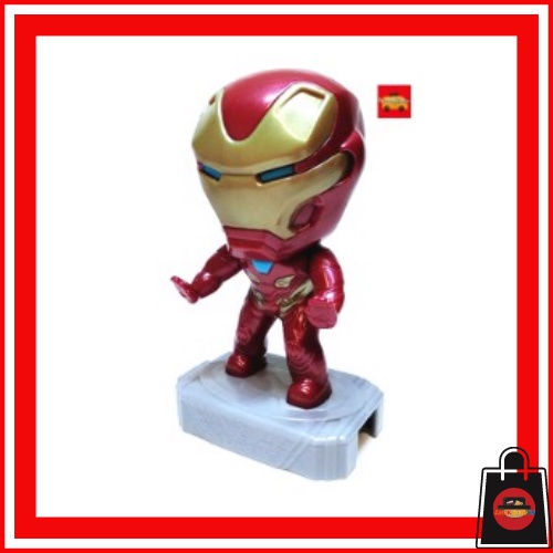 Iron man hot sale mcdonalds toys