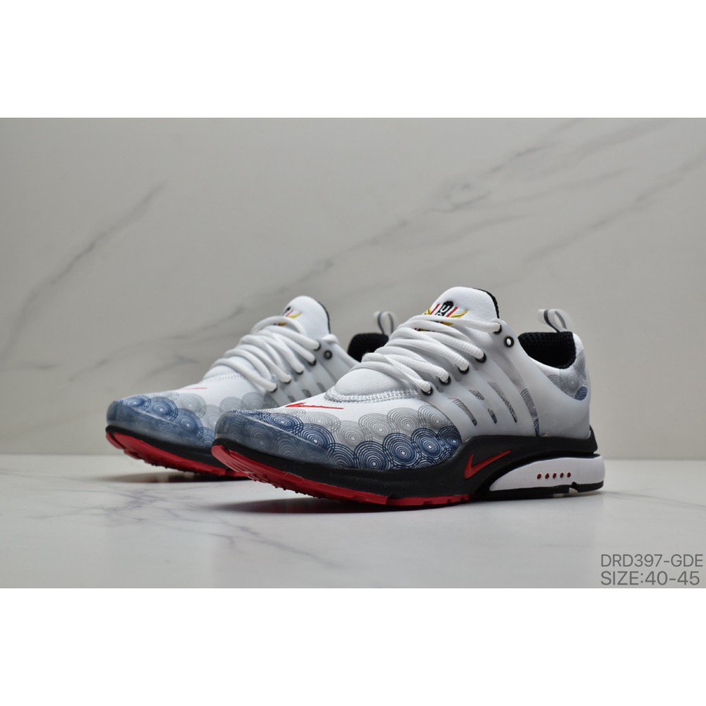 Nike air presto cheap usa white running shoes