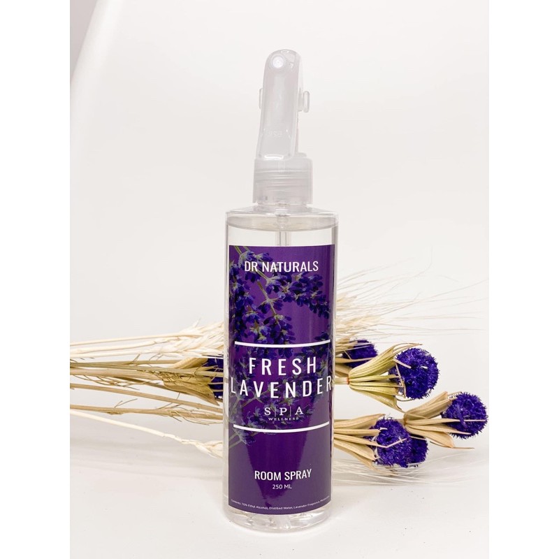 Fresh Bamboo Room Spray 250ml by Dr Naturals Shopee Philippines