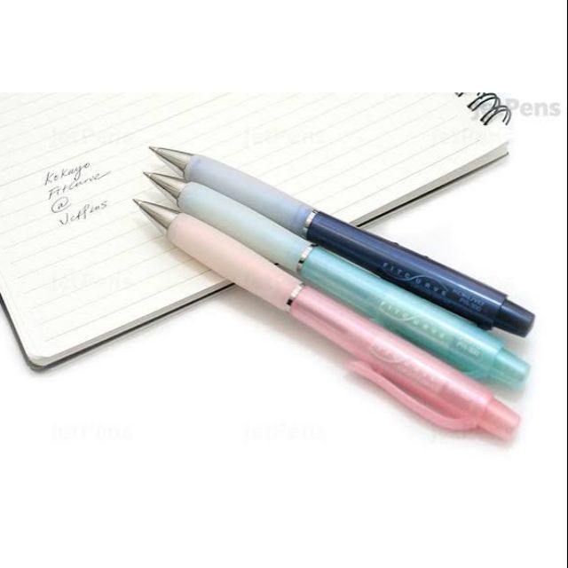 Kokuyo FitCurve mechanical pencil 0.5 Shopee Philippines