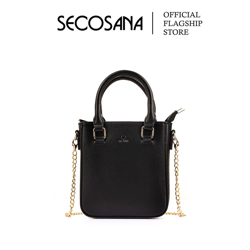 ✘✒♧SECOSANA Zia Mini Sling Bag | Shopee Philippines