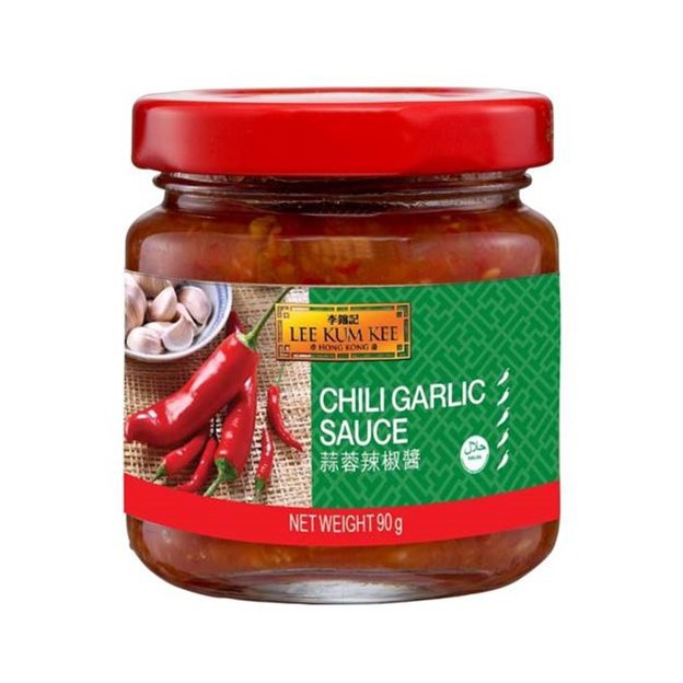 Lee Kum Kee Chili Garlic Sauce 90g Shopee Philippines