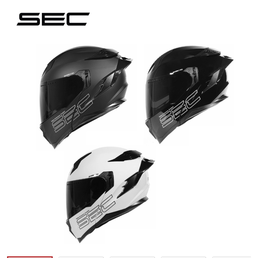 Sec Revolt V2 Full Face Modular Helmet Shopee Philippines