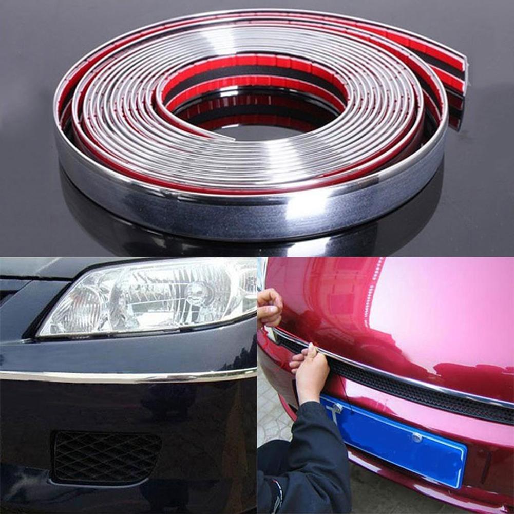 Shop car chrome strip for Sale on Shopee Philippines