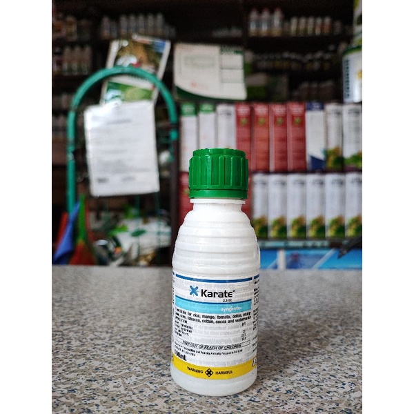 Karate Insecticide / Pests Control 100mL - Syngenta | Shopee Philippines