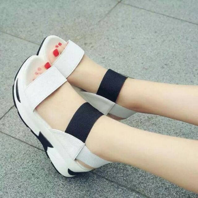 Korean sandals shopee new arrivals