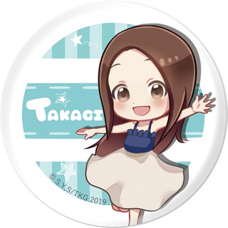 Karakai Jouzu no Takagi-san Sticker for Sale by matsumayuyu