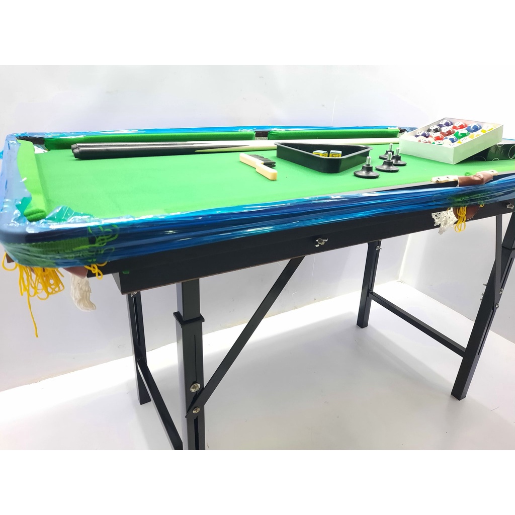 Billiard table deals set for sale