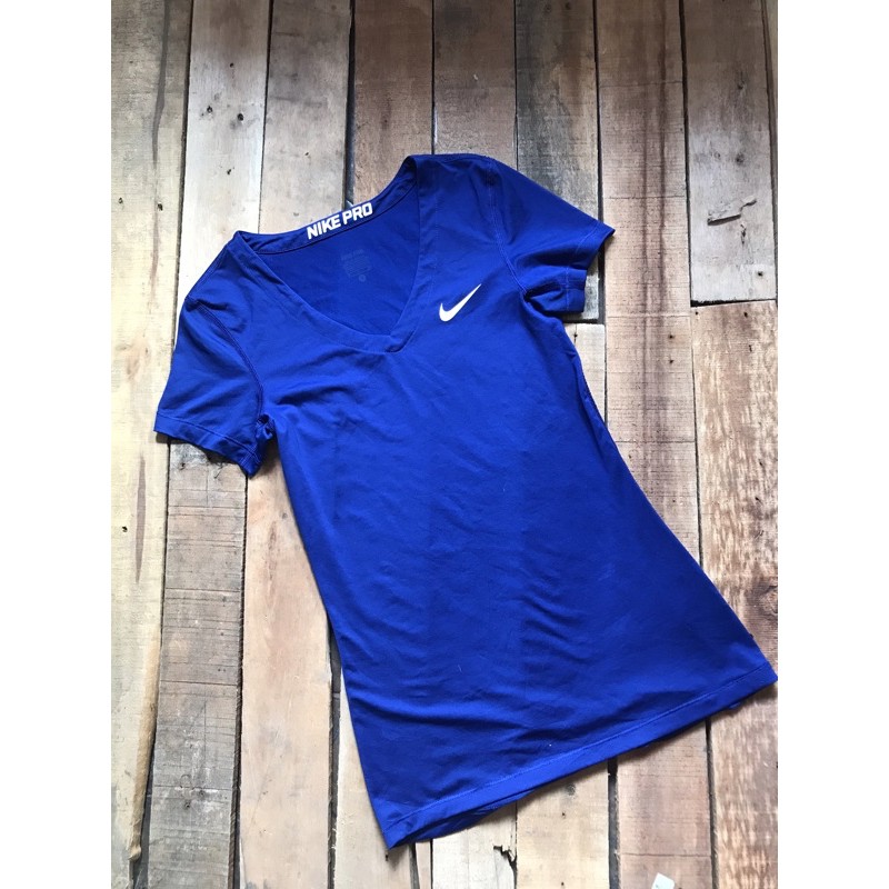 Nike Pro Compression Shirts.