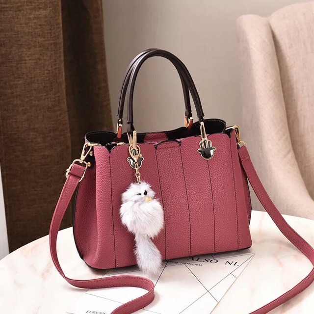 Shoulder bag outlet shopee