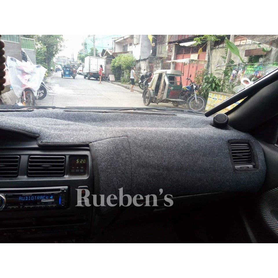 Honda City Type Z 19962003 Dashboard cover Shopee Philippines