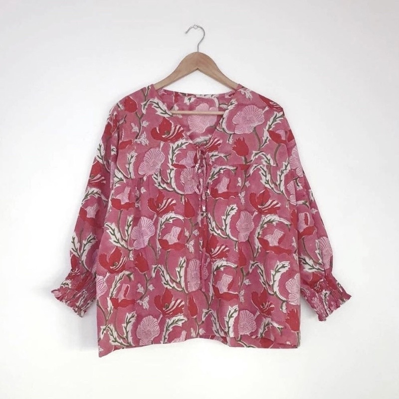 Forward Clothes Indian Version Vivian From homhomejai Shop | Shopee ...