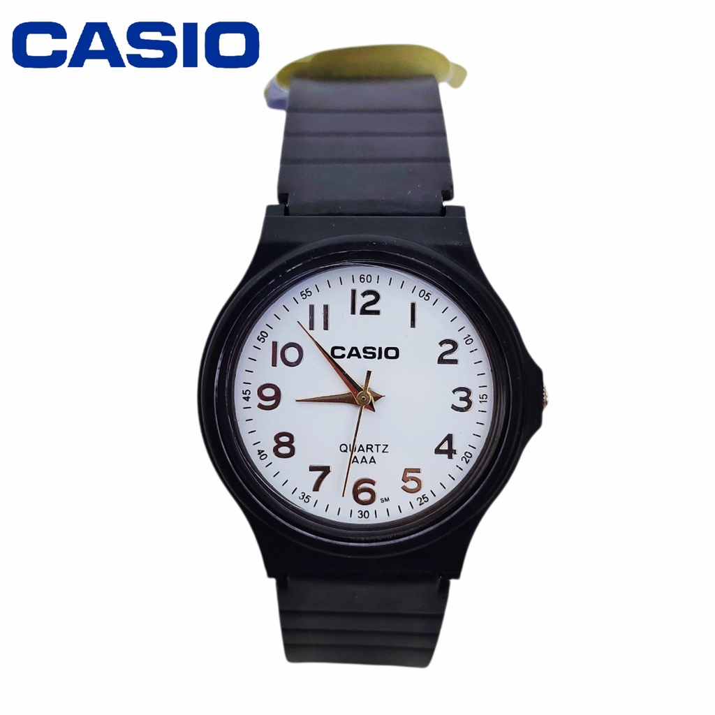 CX02 Casio RELO unisex MQ 24 WaterProof watch For Men Women Sports watch