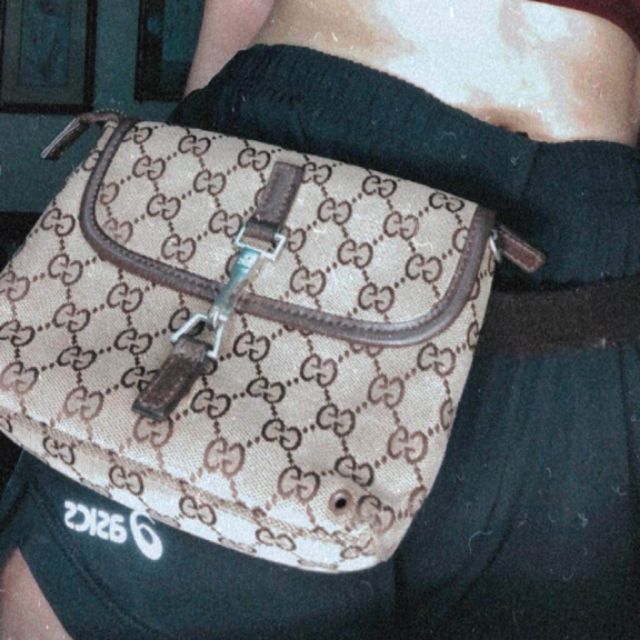 Gucci waist bag on sale original