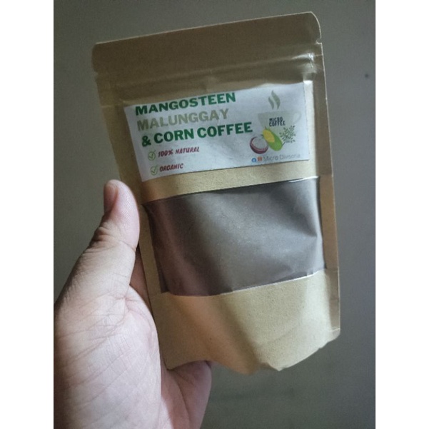 B1T1 Mangosteen ,Corn and Malunggay Coffee (EXP June 2023) | Shopee ...