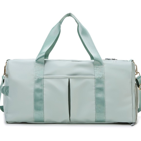 Gym bag Training bag Travel bag with shoe compartment