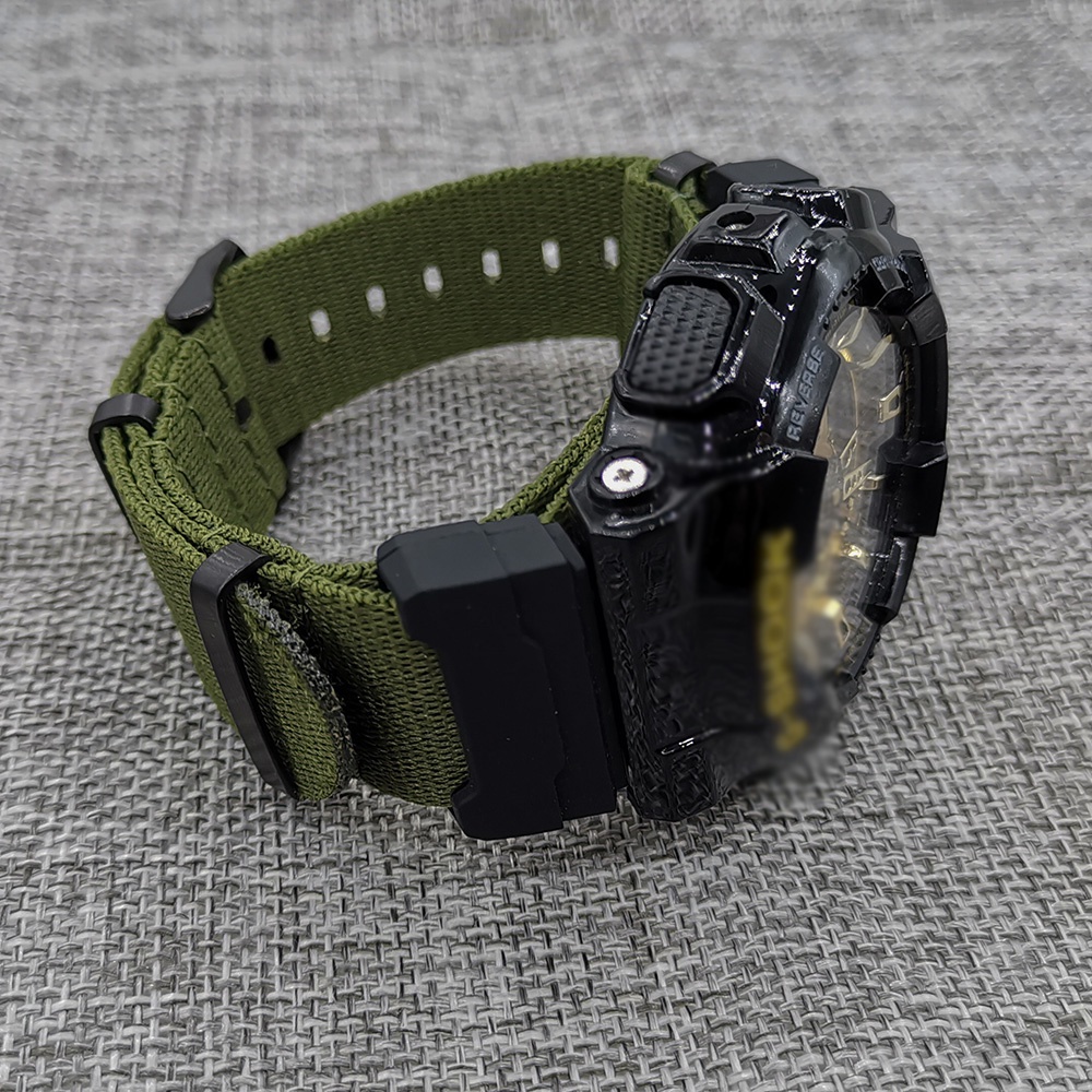 G shock band discount type