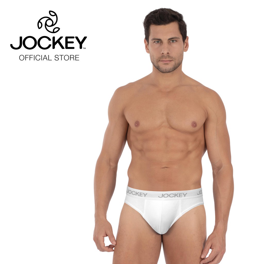 Men's Jockey® 3-pack Elance Bikini Briefs