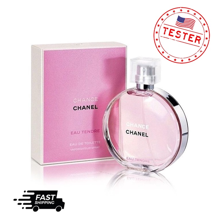 Chance Eau Tendre - Perfume & Fragrance