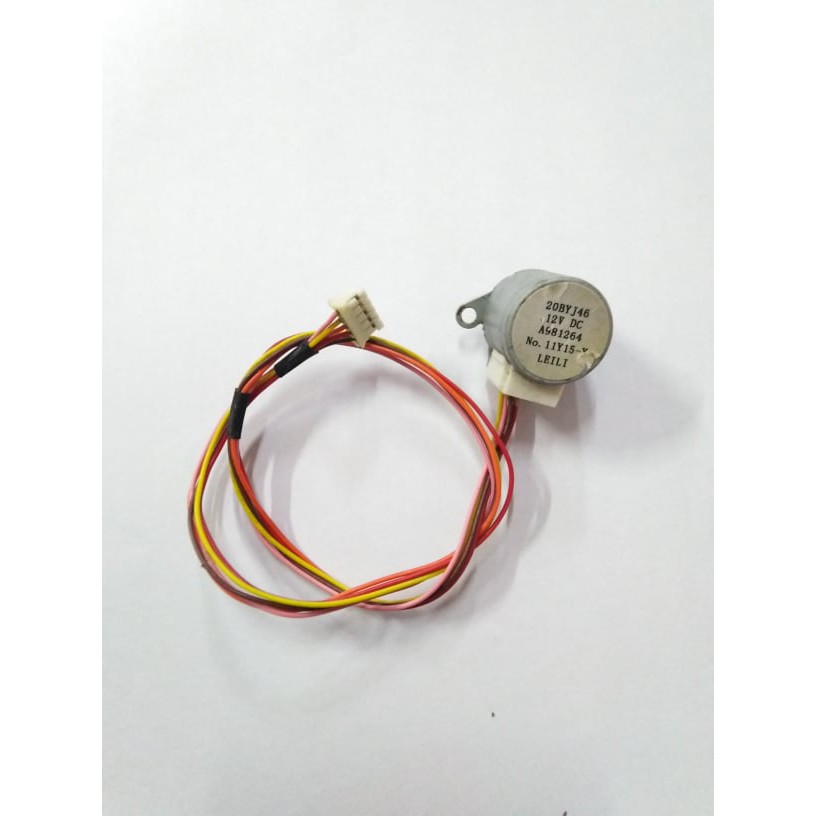 BERDAUN SWING MOTOR BLOW AIRCOND SWINGS CONTROL FAN DIRECTION UP DOWN