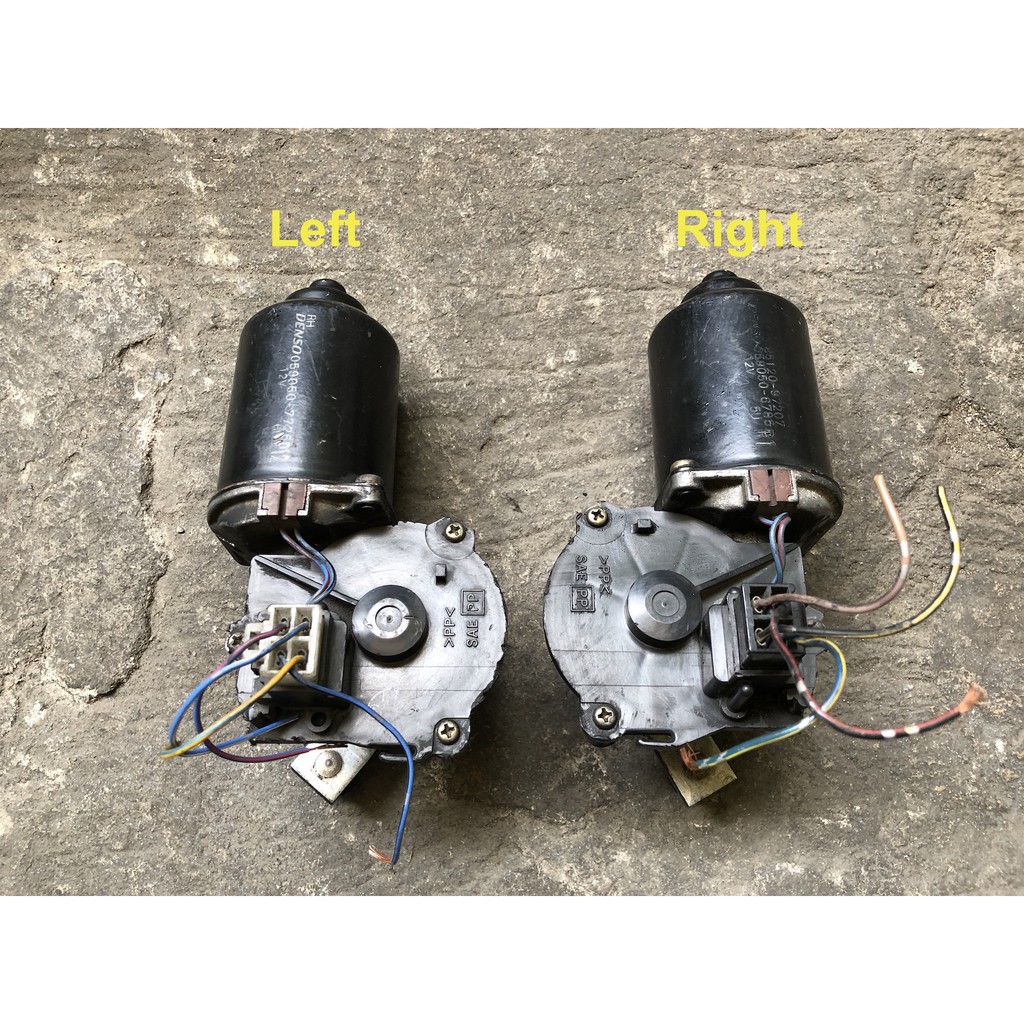 Japan Surplus Wiper Motor Toyota FX / Revo | Shopee Philippines