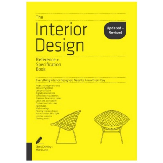 Interior Design Reference Specification Book updated edition | Shopee ...