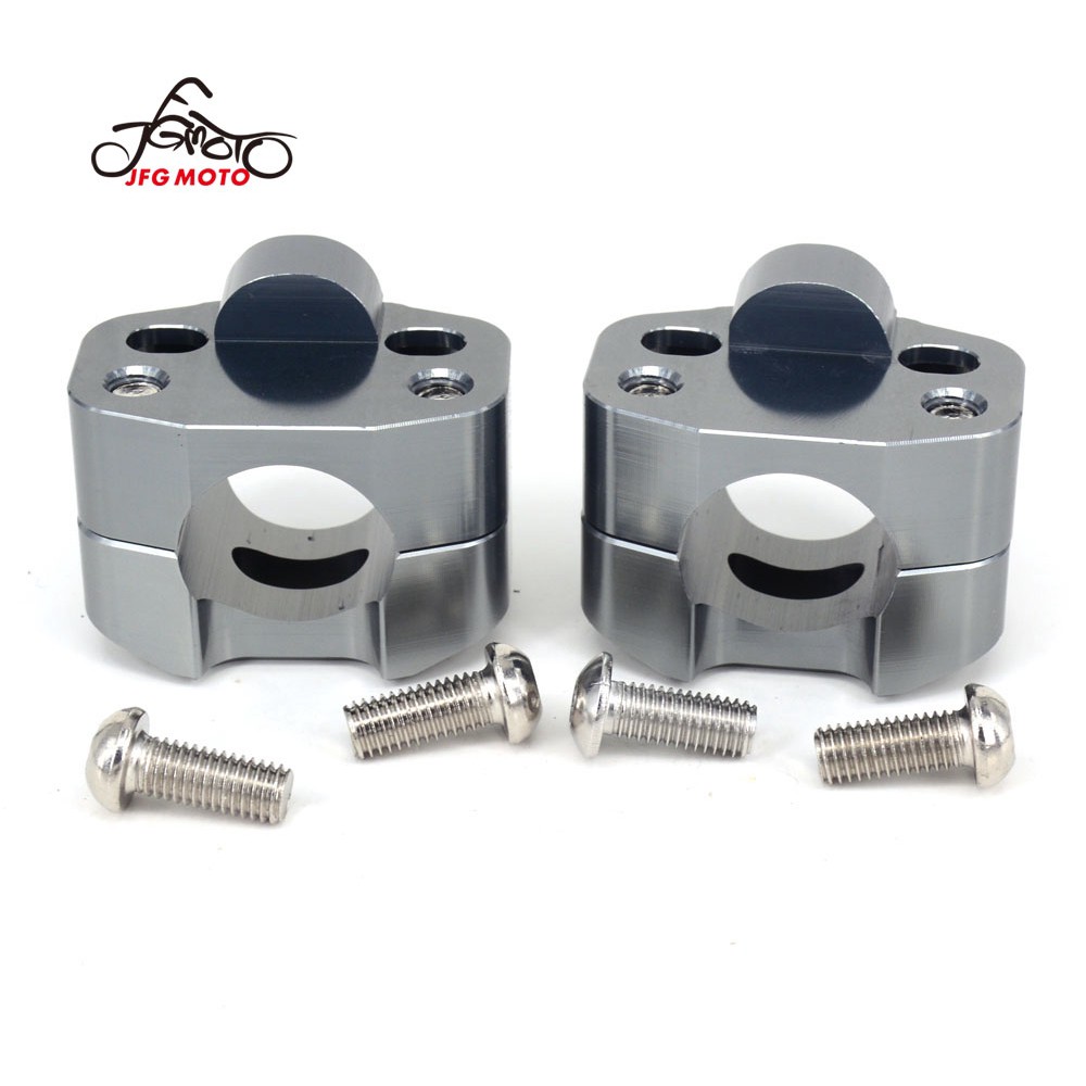 JFG moto Handle Bar Fat Bar Mount universal for crf klx ktm honda yz xr ...